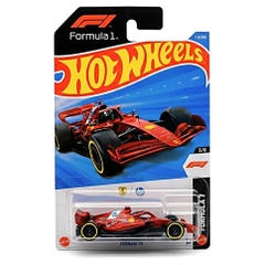 Xe mô hình Hot Wheels F1 Scuderia Ferrari HP Formula 1 Case F 2026