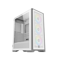 Vỏ Case Xigmatek LUX S Arctic 3FX