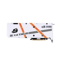 VGA Colorful iGame GeForce RTX 3050 Ultra White DUO OC 8GB-V