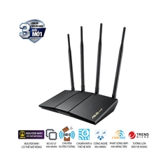 Bộ phát wifi ASUS RT-AX1800HP