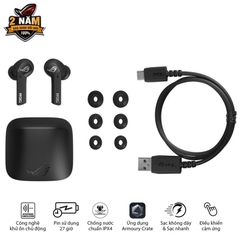 Tai nghe Asus ROG Cetra True Wireless