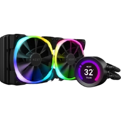 Tản Nhiệt Nước NZXT All In One Kraken Z53 RGB (Đen/Trắng)
