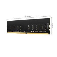 Ram Desktop Lexar (LD4AU004G-B32000GSST) 4GB (1XGB) DDR4 3200MHZ
