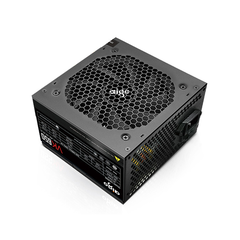 Nguồn máy tính AIGO VK650 - 650W (85 Plus/ Active PFC/ Single Rail)