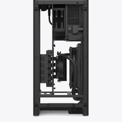 Vỏ case máy tính NZXT H1 Series / Màu đen