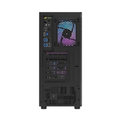 VỎ CASE MÁY TÍNH DARKFLASH A290 (MID TOWER/ MÀU ĐEN)