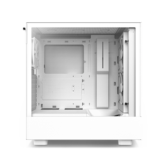 Vỏ Case NZXT H5 Flow White