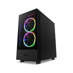 Vỏ Case NZXT H5 Elite Black