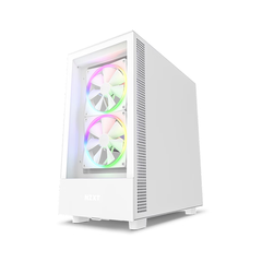 Vỏ Case NZXT H5 Elite White