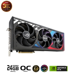 Card màn hình ASUS ROG Strix GeForce RTX 4090 OC Edition 24GB (ROG-STRIX-RTX4090-O24G-GAMING)