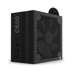 Nguồn NZXT C650W - 80 Plus Bronze - Semi Modular