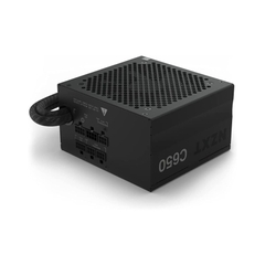 Nguồn NZXT C650W - 80 Plus Bronze - Semi Modular