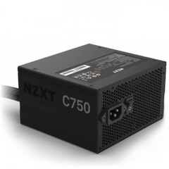 Nguồn NZXT C750W - 80 Plus Bronze - Semi Modular