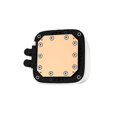 Tản Nhiệt Nước CPU Deepcool LS520 WH White Premium (2 fan 12cm)