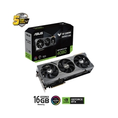 Card màn hình ASUS TUF Gaming GeForce RTX 4080 16GB (TUF-RTX4080-16G-GAMING)