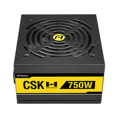Nguồn Máy Tính ANTEC CUPRUM STRIKE CSK750 (750w, 80 Plus Bronze)