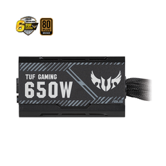 Nguồn máy tính ASUS TUF GAMING 650W Bronze