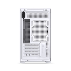 VỎ CASE JONSBO D31 MESH WHITE ( MINI TOWER/MÀU TRẮNG)
