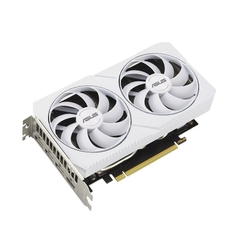VGA Asus Dual GeForce RTX 3060 White OC 12GB GDDR6