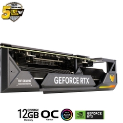 VGA Asus RTX 4070TI TUF Gaming 12G GDDR6X 3 Fan (TUF-RTX4070TI-12G-GAMING)
