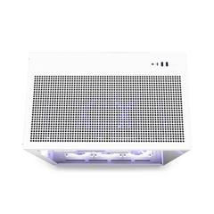 Vỏ Case Máy Tính NZXT H9 Flow Trắng