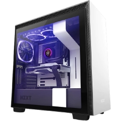 Tản Nhiệt Nước NZXT All In One Kraken Z53 RGB (Đen/Trắng)