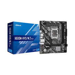 Mainboard Asrock H610M-HVS/M2 R2.0