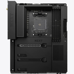 Bo Mạch Chủ NZXT N7 - B550 MOTHERBOARD (Đen/Trắng)
