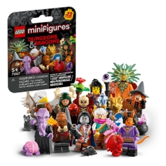 Đồ Chơi Lắp Ráp Nhân Vật Dungeons & Dragons LEGO MINIFIGURES #71047