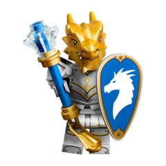 Đồ Chơi Lắp Ráp Nhân Vật Dungeons & Dragons LEGO MINIFIGURES #71047