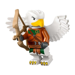 Đồ Chơi Lắp Ráp Nhân Vật Dungeons & Dragons LEGO MINIFIGURES #71047