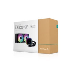 TẢN NHIỆT NƯỚC CPU DEEPCOOL LS520 SE BLACK