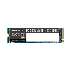 Ổ cứng SSD GIGABYTE 2500E 500GB M2 2280 NVMe gen3x4 ( G325E500G )