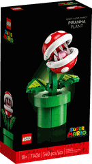 Bộ Mô Hình Cây Khổng Lồ Piranha LEGO SUPER MARIO #71426