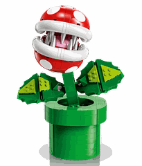 Bộ Mô Hình Cây Khổng Lồ Piranha LEGO SUPER MARIO #71426