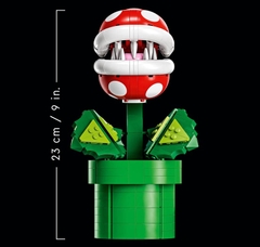Bộ Mô Hình Cây Khổng Lồ Piranha LEGO SUPER MARIO #71426