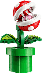 Bộ Mô Hình Cây Khổng Lồ Piranha LEGO SUPER MARIO #71426