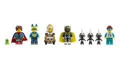 Bộ Mô Hình Tàu Ngầm Cá Mập Ác Mộng LEGO DREAMZzz #71500