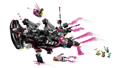 Bộ Mô Hình Tàu Ngầm Cá Mập Ác Mộng LEGO DREAMZzz #71500