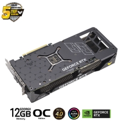 VGA ASUS TUF GAMING RTX 4070 12G