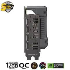 VGA ASUS TUF GAMING RTX 4070 12G
