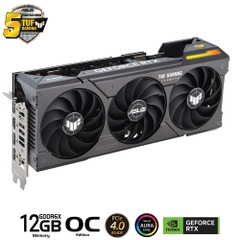 VGA ASUS TUF GAMING RTX 4070 12G