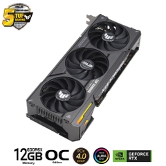 VGA ASUS TUF GAMING RTX 4070 12G