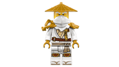 Bộ mô Hình Rồng Hộ Vệ LEGO NINJAGO #71847