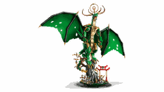 Bộ mô Hình Rồng Hộ Vệ LEGO NINJAGO #71847