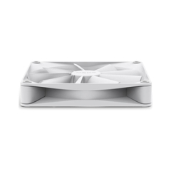 Fan Case Tản Nhiệt NZXT F140Q - 140mm Quiet AirFlow Fans Single White (2024)