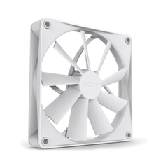 Fan Case Tản Nhiệt NZXT F140Q - 140mm Quiet AirFlow Fans Single White (2024)