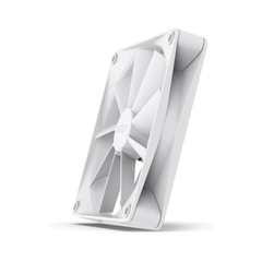Fan Case Tản Nhiệt NZXT F140Q - 140mm Quiet AirFlow Fans Single White (2024)