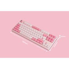 Bàn phím cơ AKKO 3087 Sailor Moon Crystal