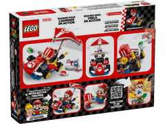 Bộ Mô Hình Xe Kart Tiêu Chuẩn LEGO SUPER MARIO #72032